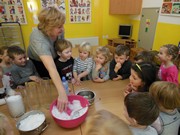 Pokusy s vodou, sněhem a ledem